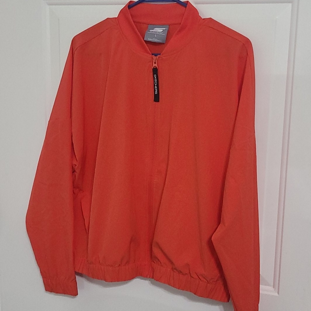 Skechers light jacket